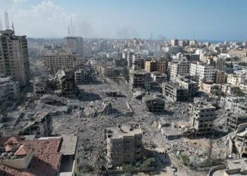 إعلام مصري: محادثات الهدنة في غزة تحرز “تقدما ملحوظا”