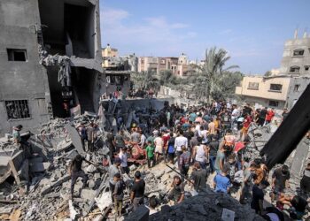 مسؤولة أممية: الإنسانية فقدت “بوصلتها الأخلاقية” في غزة