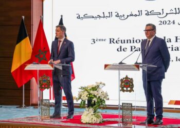بلجيكا تعتبر مبادرة الحكم الذاتي ” أساسا جيدا ” لحل مقبول من جميع الأطراف