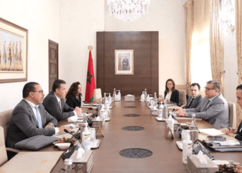 النعم ميارة يتغيب عن جلسات الحوار الاجتماعي