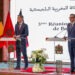 رئيس الحكومة  يشيد بالاجتماع الثالث للجنة العليا للشراكة مع بلجيكا