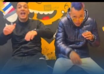 سنتان لصاحبي فيديو “شر كبي أتاي”
