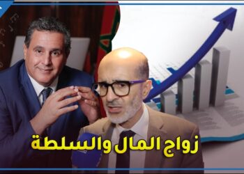 إدريس الأزمي: زواج المال والسلطة خطر على الدولة