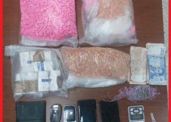 حجز حوالي تسعة آلاف قرص مهلوس بطنجة وتوقيف ثلاثة متورطين