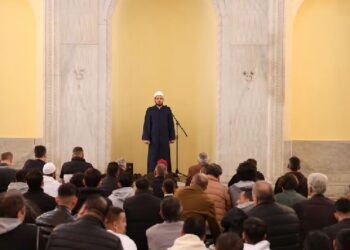 مغلق منذ قرن…اليونان تعيد افتتاح جامع تاريخي لصلاة العيد