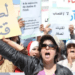 تنسيقية نسائية تقول إن مناضلاتها توصلن برسائل تحمل تهديدات إرهابية