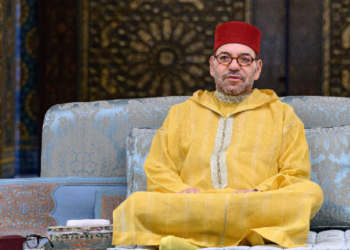أمير المؤمنين يترأس الدرس الخامس من سلسلة الدروس الحسنية الرمضانية