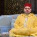 أمير المؤمنين يترأس الدرس الخامس من سلسلة الدروس الحسنية الرمضانية