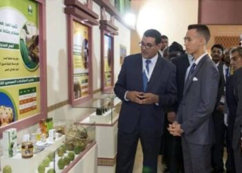 ولي العهد الأمير مولاي الحسن يفتتح المعرض الدولي للفلاحة