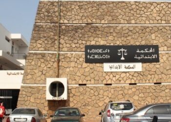 خمس سنوات لمدون بتهمة إهانة المؤسسات والتحريض على ارتكاب جنايات