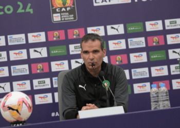 ربان سفينة منتخب “الفوتسال” يعبر عن سعادته الكبيرة بعد ان ضرب عصفورين بحجر واحد ..