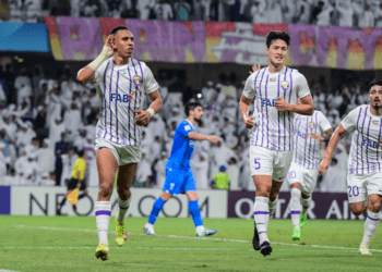 العين الإماراتي يتأهل إلى نهائي دوري أبطال آسيا رغم الهزيمة أمام الهلال