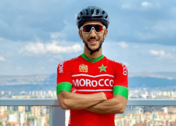 المغربي أشرف الدغمي يحل ثالثاً في المرحلة الأولى من طواف البنين