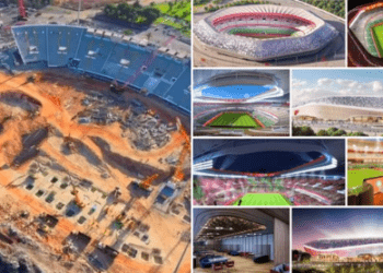 ضغوط متزايدة على إنجاز ملاعب كأس العالم 2030 وكأس الأمم الإفريقية 2025 في المغرب