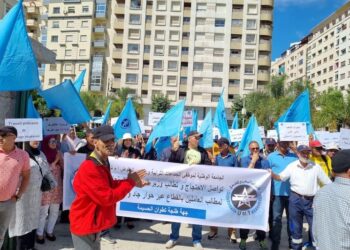 إضراب وطني في الجماعات الترابية للمطالبة بتحسين الاجور