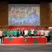  رئيس الجامعة الملكية  يحتفي بفوز المنتخب الوطني لكرة القدم داخل القاعة