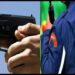 استخدام سلاح وظيفي لتوقيف شخص مسلح بصفرو