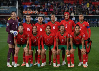 فوز قاتل للمنتخب المغربي النسوي على زامبيا في تصفيات أولمبياد باريس 2024
