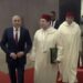 عزيز أخنوش وبوريطة يحضران مراسيم تنصيب الرئيس السنغالي
