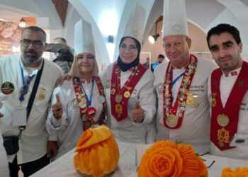 أكادير.. انطلاق الدورة الأولى لمهرجان “سوس كاسترو” الدولي لفنون الطهي ونجوم المطبخ