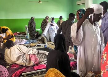 مغربي يتولى قيادة بعثة منظمة الصحة العالمية في السودان
