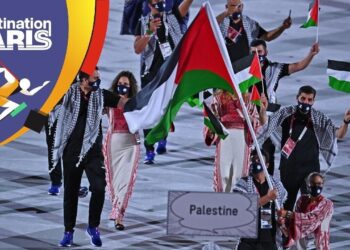 توقع مشاركة فلسطينية واسعة في أولمبياد باريس 2024