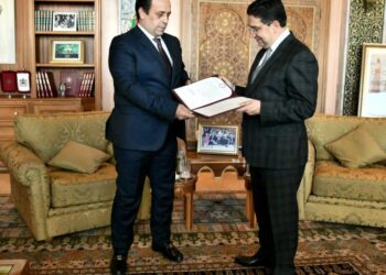 هذه دلالات استقبال بوريطة لمبعوث رئيس المجلس الرئاسي الليبي بعد عقد “تكتل مغاربي” استبعدت منه الرباط