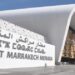 ارتفاع بنسبة 22 في المائة في حركة النقل الجوي بمطار مراكش