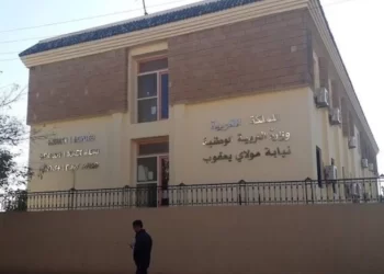 توقيف مدير مدرسة بمولاي عقوب بعد إنتشار فيديو يوثق تحرشه بتلميذة داخل مكتبه ..