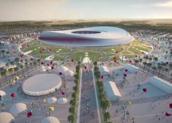  المغرب يستعد لاحتضان افتتاح او نهائي مونديال 2030 بملعب ضخم في الدار البيضاء