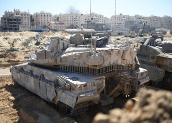 عاجل…الجيش الاسرائيلي يعلن سيطرته على معبر رفح من الجانب الفلسطيني