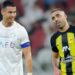 كريستيانو رونالدو يحطم رقم حمدالله ويصبح الهداف التاريخي للدوري السعودي في موسم واحد