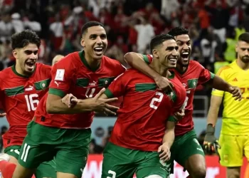 المنتخب المغربي يواجه وديا زامبيا الشهر المقبل..