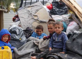 عاجل… ارتفاع حصيلة القتلى في غزة الى 35173 منذ اندلاع الحرب