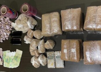 توقيف شخص بطنجة بحوزته كميات من المخدرات