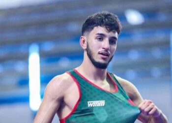 البطولة العربية للمصارعة بعمان المنتخب المغربي يحرز ثلاث ميداليات ذهبية خلال اليوم الاول