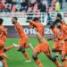 طاقم تحكيم كيني لقيادة قمة بركان والزمالك