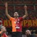 حكيم زياش يتوج بلقب الدوري التركي الممتاز مع غلطة سراي