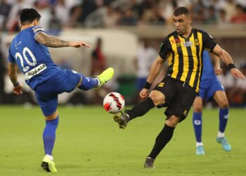 عقوب ثقيلة من الاتحاد الاسيوي على  حمد الله بعد أحداث مباراة الهلال