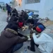 إجلاء قسري لمئات المهاجرين المتحدرين من جنوب الصحراء من مخيمات في العاصمة التونسية