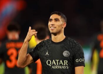 حكيمي يودع دوري أبطال أوروبا وبروسيا دورتموند يعبر إلى النهائي..