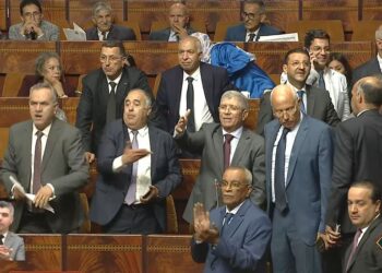 بسبب غياب الوزراء.. تراشق بين الأغلبية والمعارضة يتسبب في رفع جلسة الأسئلة الشفوية