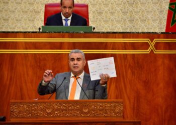 السطي يرسم صورة سوداء عن عمل الحكومة في نصف ولايتها