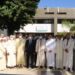 خالد آيت الطالب يستقبل البعثة الصحية المشاركة في موسم الحج 1445هـ