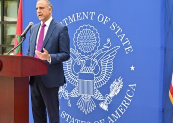 السفير الامريكي :المملكة بفضل الرؤية المتبصرة لجلالة الملك أضحت بلدا يتسم بدينامية مضطردة