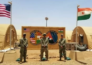 انسحاب القوات الأمريكية من النيجر بدأ وينتهي في 15 شتنبر