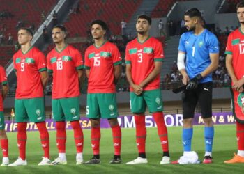 دعم قوي للمنتخب المغربي الأولمبي من رئيس “فيفا” قبيل بداية الألعاب الأولمبية