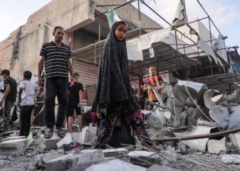 ارتفاع حصيلة الحرب في قطاع غزة إلى 36284 قتيلا