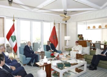 لقاء بين رئيسي حكومتي المغرب ولبنان يعزز التعاون الثنائي