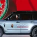 الأمن الوطني يعزز أسطوله بسيارة الشرطة الذكية “Smart Patrol”